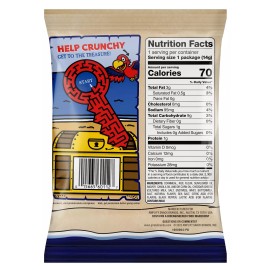Pirate's Booty Pirates Booty Aged White Cheddar Cheese Puffs Gluten Free Healthy Kids Snacks