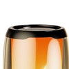 Portable Bluetooth Speaker with Night Light Multifunction LED Dazzling Night