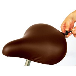 MARUTO ME-BIG BR Mechanobi BIG for Large Saddles, Brown