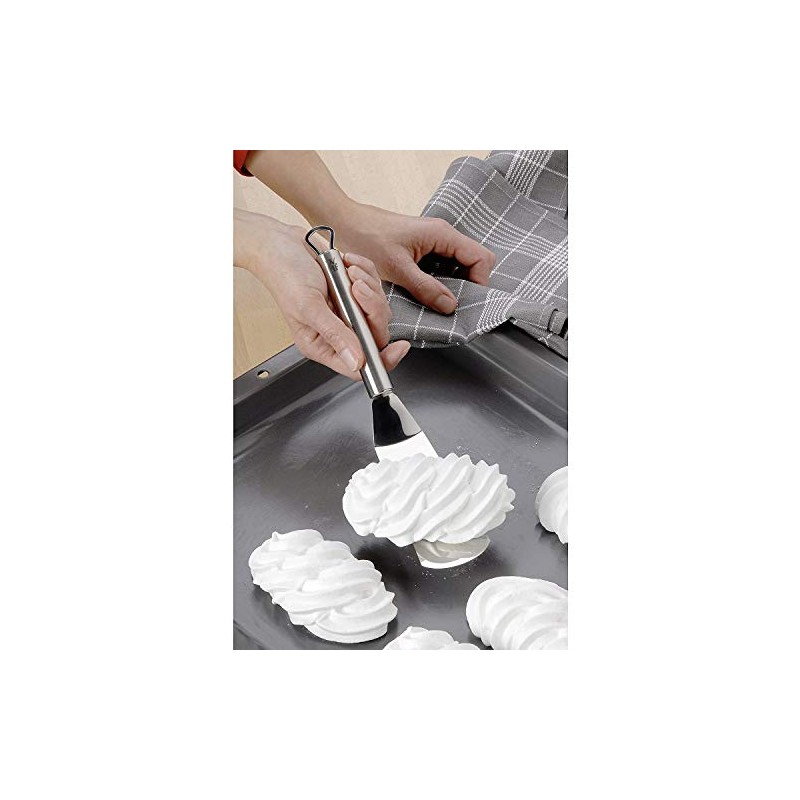 WMF Profi Plus Angled Palette 28.5 cm, Pizza Server, Cromargan