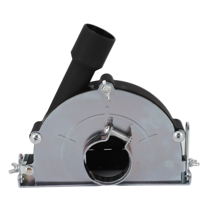Angle Grinder Dust Cover Dust Guard Iron Easy Install Stable