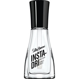 Sally Hansen Insta-Dri Fast Dry Nail Color Clearly Quick [110] (P, no color, 1 pc / 샐리 한센 인스타-드라이 빠른 건조 네일 컬러 클리어리 퀵 Sally Hansen Insta-Dri Fast Dry Nail Color Clearly Quick [110] (P, 색깔 없음, 1개