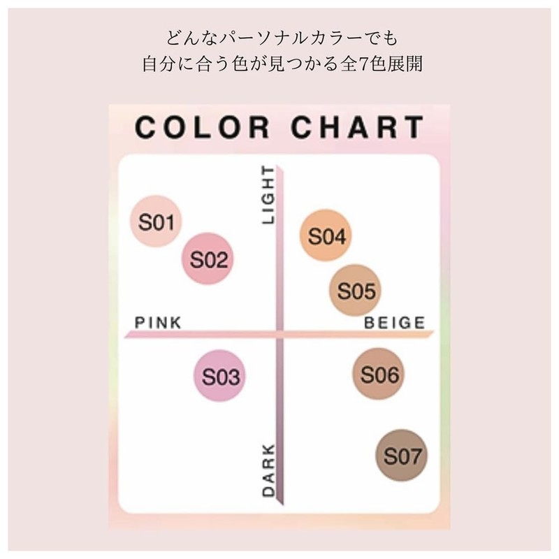 Rooro RF-BSET RAFUL Noody Nail, Popular Colors, 2 Color Set,
