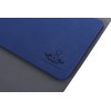 (Dark Blue) - Heathyoga Yoga Knee Pad, Great for Knees