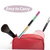 Beavorty Essential Makeup Brushes Set Includes Eyebrow Lip Shadow Brushes