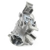 Flynsu Ignition Switch Ignition Lock Steering Lock Housing Car Modified