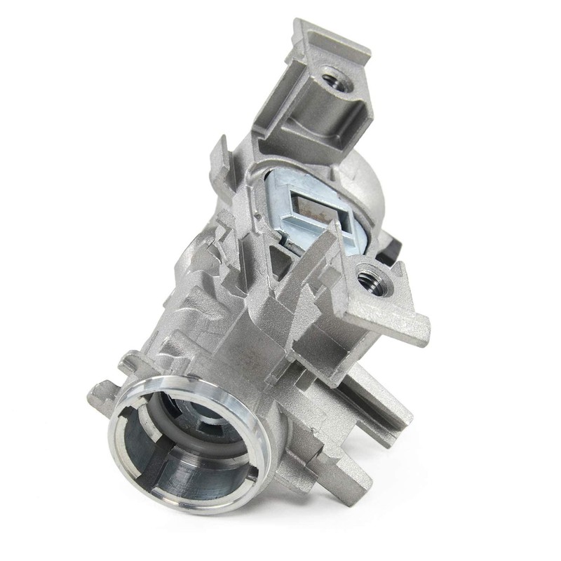 Flynsu Ignition Switch Ignition Lock Steering Lock Housing Car Modified