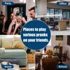 3pcs Cricket Noise Maker Prank, Oval Shape Concealed Annoying Beeping