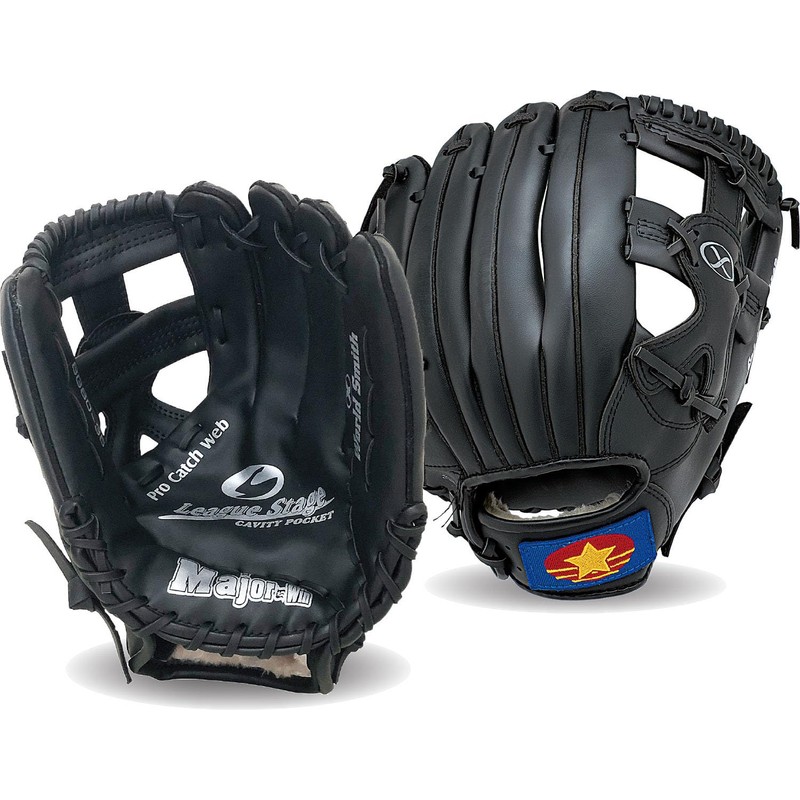 Unix BX89-00 Baseball Glove Parent and Child Glove Set LH