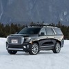 No Drill Front License Frame Compatible with GMC Acadia 2013-2023
