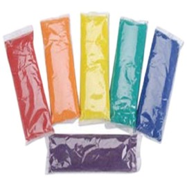 Activa Scenic Sand-1/2-Pound, 6/Pkg, Vivid (4610A)