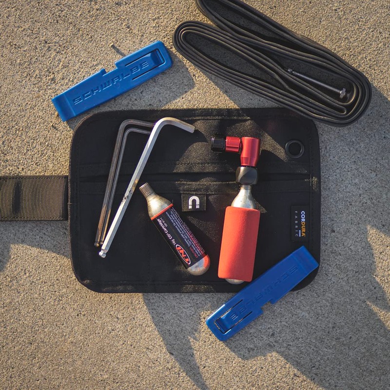 OFFLAP AnyTube Tool Wrap (Black)