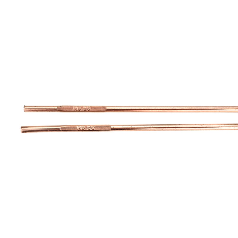 SÜA - RG-60 Copper Coated - Oxy-Acetylene Carbon Steel Welding
