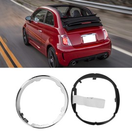 Gear Stick Lever Gaiter Boot RetainingReplacement for 500 500c 2009?2015, Easy Installation, Material