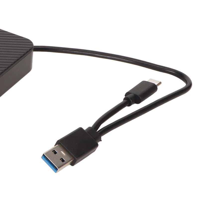 External Optical Disc Drive Enclosure Kit Ultra Slim Type C