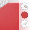 Jersey 100% Cotton Fitted Sheet for 160 x 80 cm
