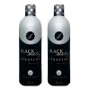 2 Keratina Black Matiz Jehesmipa 500 Ml