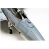 プラッツ 1/72 航空自衛隊 主力戦闘機 F-15J イーグル近代化改修機 形態I型/II型 IRST 搭載機 プラモデル
