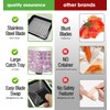 LHS Multifunctional Food Chopper - Onion, Vegetable Slicer Dicer Cutter,