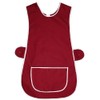 Kentex-Online 2 Pack Womens Home Work Tabard Apron Plain Coloured