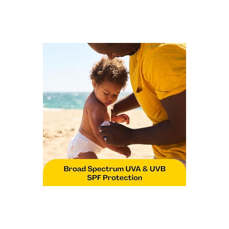 Hello Bello Spf 50 Barra De Protector Solar Facial Y