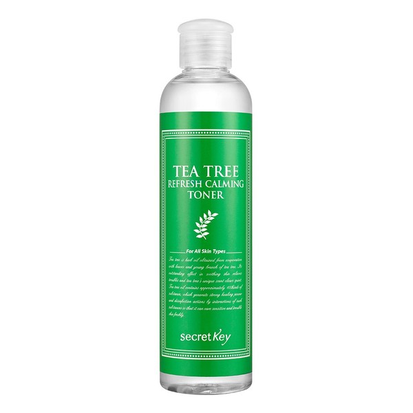 [SECRET KEY] Tea Tree Refresh Calming Toner 248ml - Reducing