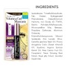 Heroine Make by KissMe Volume & Curl Mascara Black |