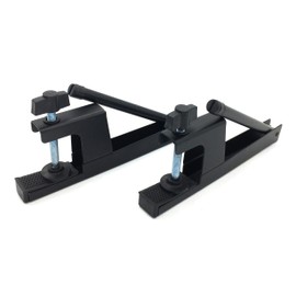 TaktZeit Ping Pong Net Table Tennis Post and Net Set 70" Ping Pong Net Set Climp for Ping Pong Table