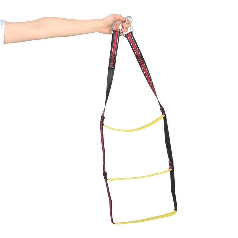OHPHCALL Take The Escalator Boat Steps Boarding Ladder Portable for