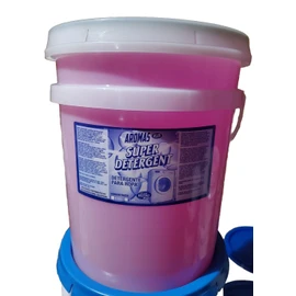 Aromas Jabon Zote Type Liquid Laundry Soap 5 Gallon Bucket Aromas 4x Concentrated