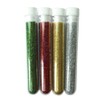 Sequins - PW International - 4 Tubes Red Christmas