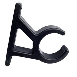 Becony Boat Dive Ladder Storage Clip Brackets - Marine Nylon Hook Clip Clamp Holder for 1-34 Ladders Tube, 2Pcs
