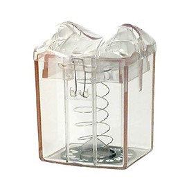 Evermate Clear Paperhouse, Clear, 1 Piece (x1)