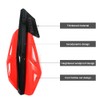 BYERZ Tailored Wind Shield Shock Proof Deflector Hand Guard Moped