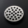 Evangeline 4 Inch Shower Drain Cover Replacement Bathroom Grate Drain