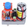Robot Servo Ultra High Torsion Alloy 3600 Degree 10 Circle