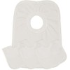 BabyPrem Baby Bibs Pack of 4 Popover Cotton Feeding Weaning