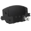 SCITOO Disc Brake Pads Kits D1811-9046 Ceramic Front Brake Pads