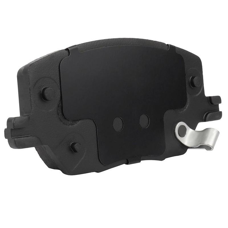 SCITOO Disc Brake Pads Kits D1811-9046 Ceramic Front Brake Pads