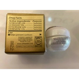 SHISEIDO Future Solution LX Total Protective Cream E SPF20 Size: 6ml x 3 (18ml)