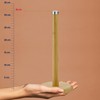Kela Kitchen roll Holder Katana 32x14cm of Bamboo, Beige, 32
