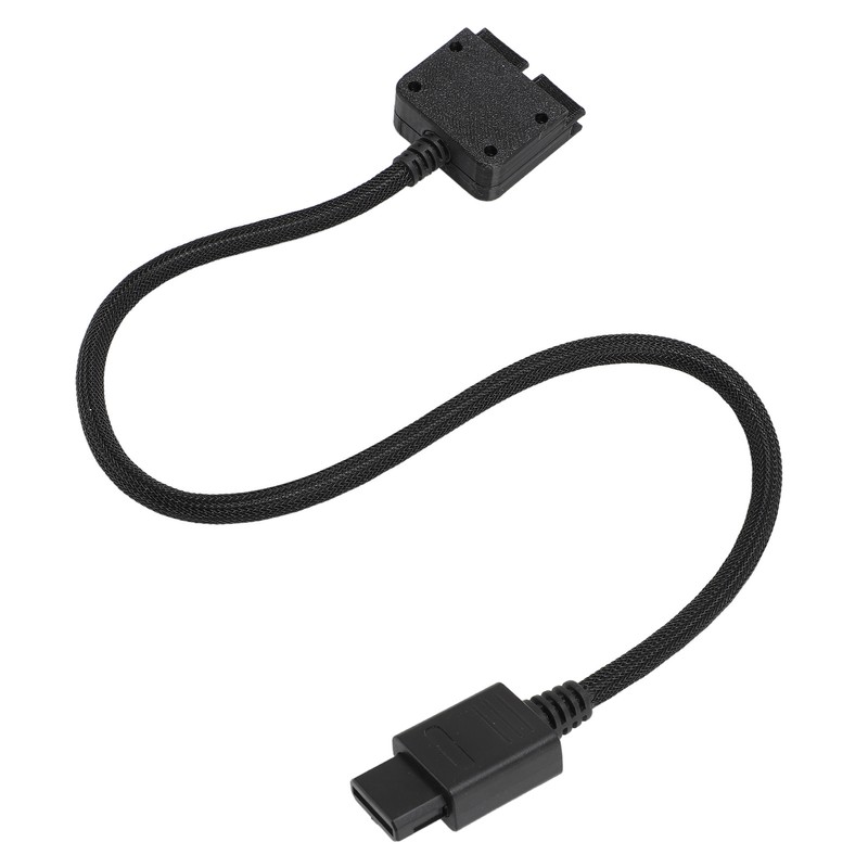 Cable Adapter Disk System Emulator Connector Game Reader Adapter for