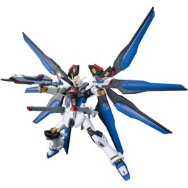BANDAI Hg 1/144 Strike Freedom Gundam