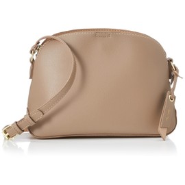 Legato Largo LH-F3063Z Karu Bag Shoulder Bag, A5, Lightweight, grey beige