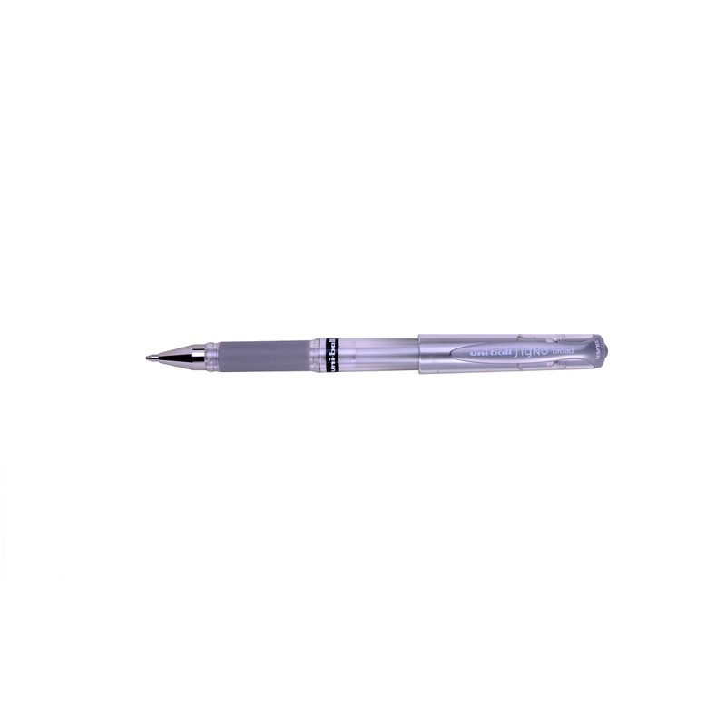 uni-ball UM-153 Signo Broad - Color: Gold Silver