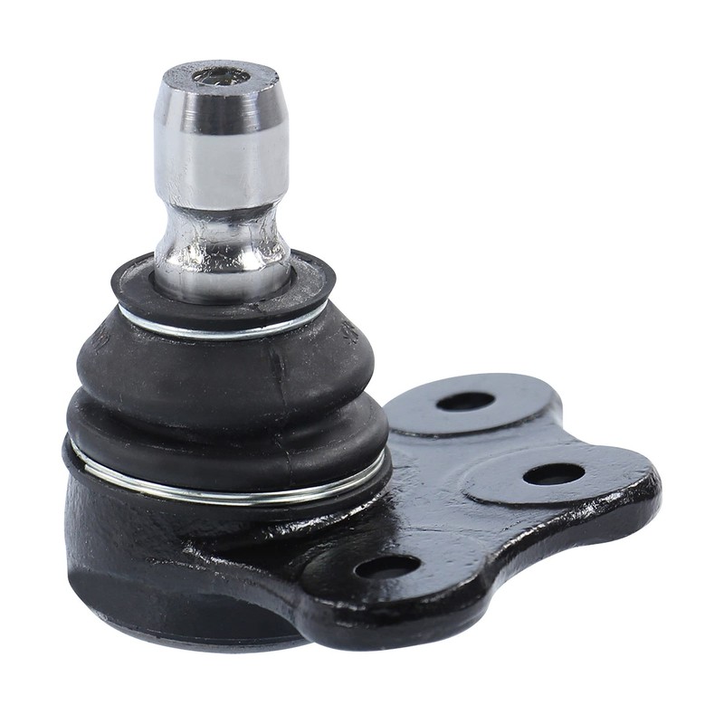 febi bilstein 02271 Ball Joint with Screws and Locking Nuts,