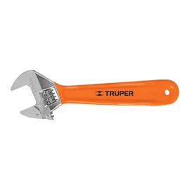 Truper PET-6X, Perico, mango comfort grip, cromado 6"