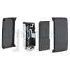 KEYMALLL Remote Key Shell Case for Volvo S60 S90 V60