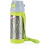 Nuby ID10264 Thermal Stainless Steel Cup with Straw 360 ml