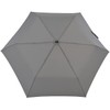 iX-brella Steel Flat Pocket Umbrella Super Flat Mini Umbrella, Titanium